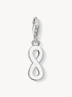Thomas Sabo Charm-Anhänger Infinity Thomas Sabo Charm-Anhänger Infinity